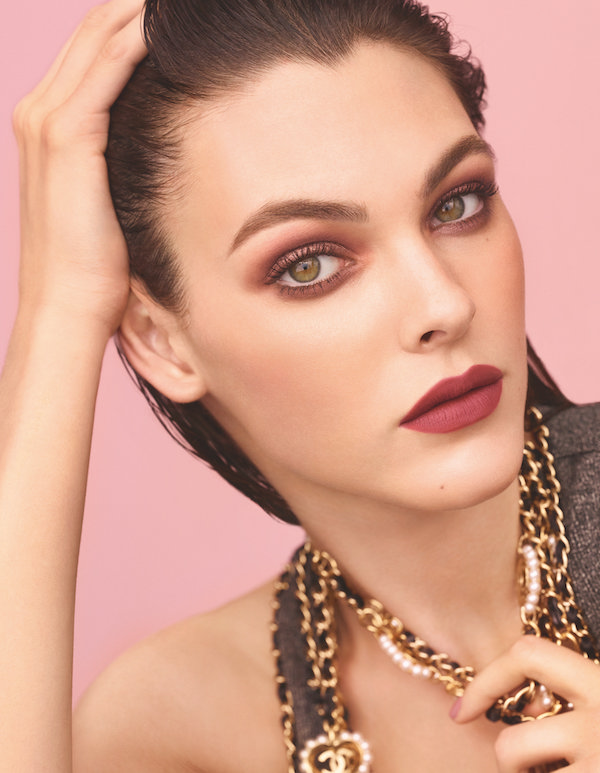Rango Polinizador chatarra Desert Dream, la colección de maquillaje de Chanel para la primavera 2020 |  Belleza en vena