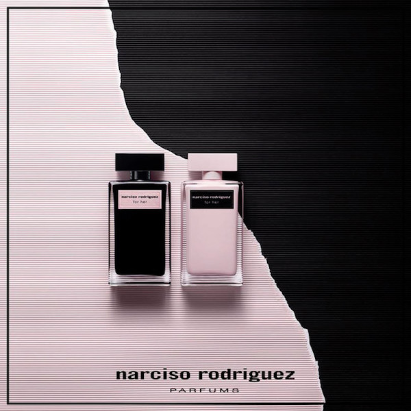 for her de narciso rodriguez