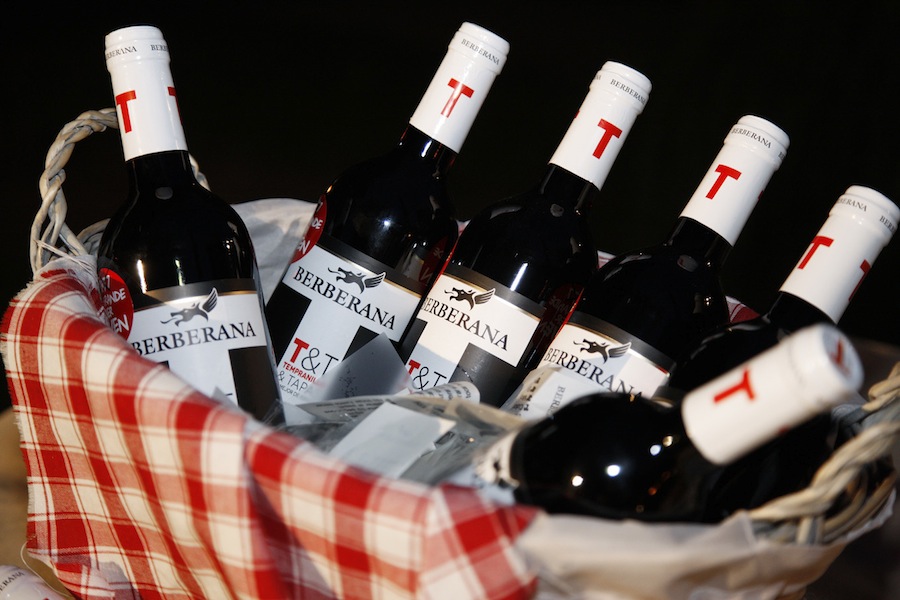 T&T, un vino joven para iniciarse en la cultura del vino