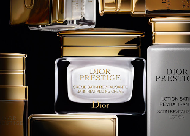 Conoce Dior Prestige, la línea más lujosa de la marca