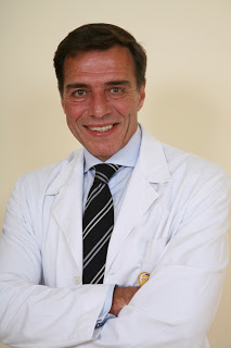 Consultorio, con premio, sobre liposucción con el Dr. Francesco Mancini