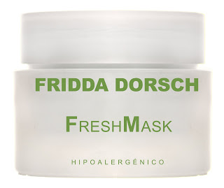 Refresca y limpia tu rostro con la mascarilla Fresh Mask de Fridda Dorsch