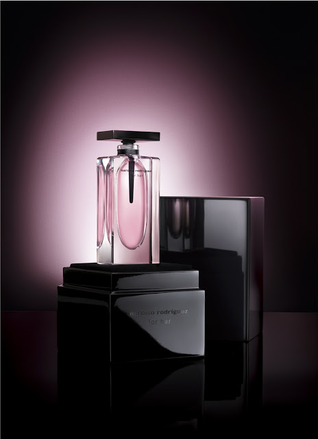 For Her Extrait de Parfum, la nueva creación de Narciso Rodríguez para Navidad