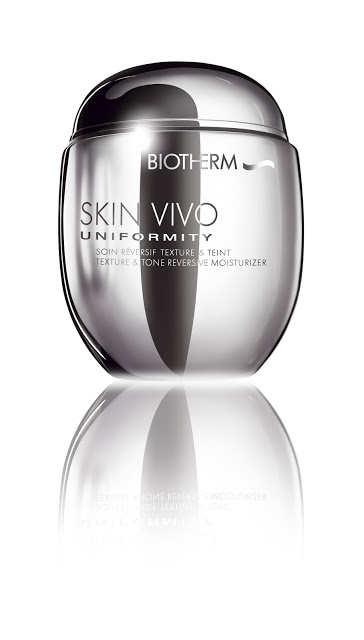 Cinco razones para usar Skin Vivo Uniformity de Biotherm