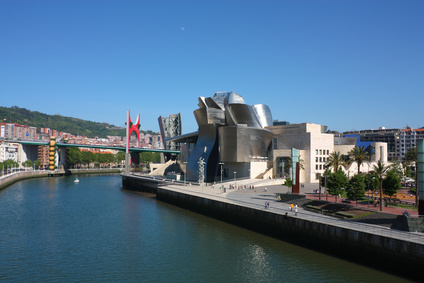 Un Paseo por Bilbao, por Enma De Scarada