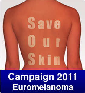 El sol y el cáncer de piel. XII Campaña del Euromelanoma