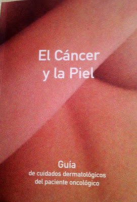 Primera guía de cuidados dermatológicos para pacientes oncológicos