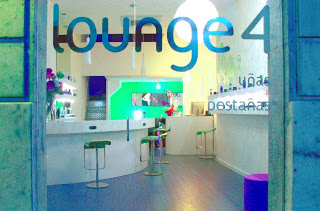 Lounge4, pedicura de lujo en Valencia