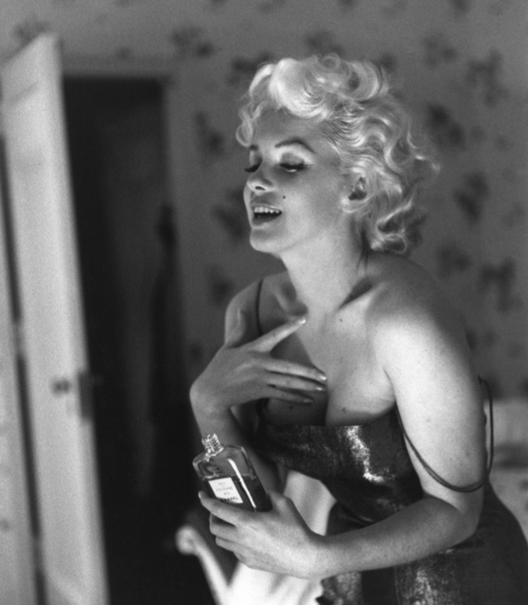 Chanel recupera a Marilyn para anunciar el Nº5