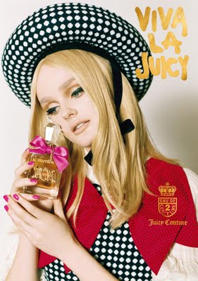 Viva la Juicy, el perfume goloso de Juicy Couture