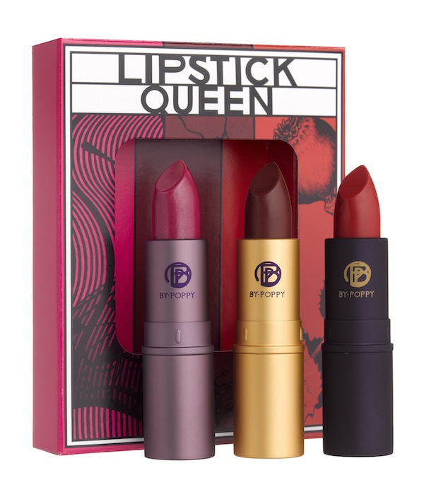 Lipstick Queen, los labiales de Poppy King aterrizan en España