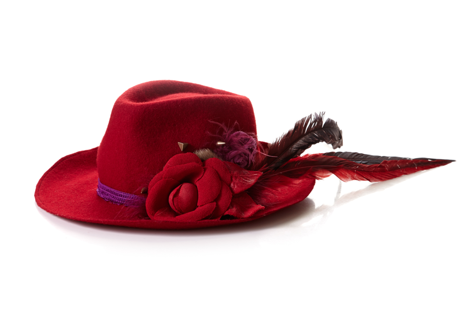 Pídete un sombrero de Second Chance para San Valentín