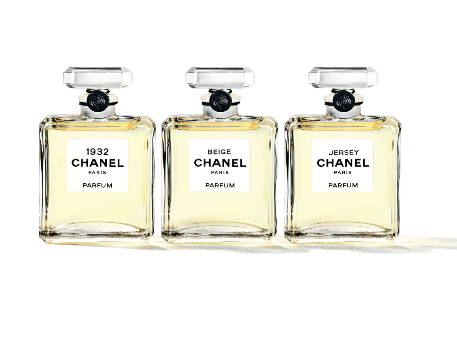 Les Extraits de Chanel, el lujo hecho perfume