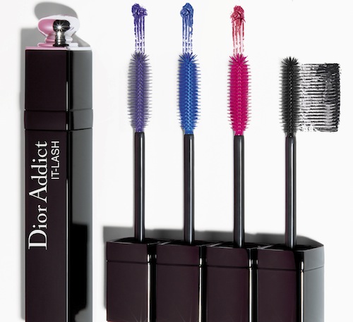 It-Lash e It-Line, los nuevos accesorios para la mirada de Dior Addict