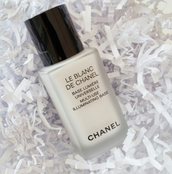 El mítico Le Blanc de Chanel ahora en envase con dosificador