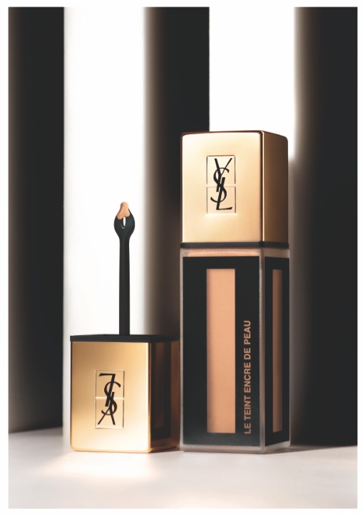 Le Teint Encre de Peau de Yves Saint Laurent, una nueva generación de maquillaje