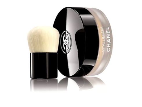 Vitalumière Fond de Teint Poudre Libre, el nuevo maquillaje en polvo de Chanel