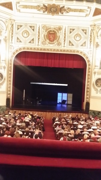 Teatro Principal Zaragoza