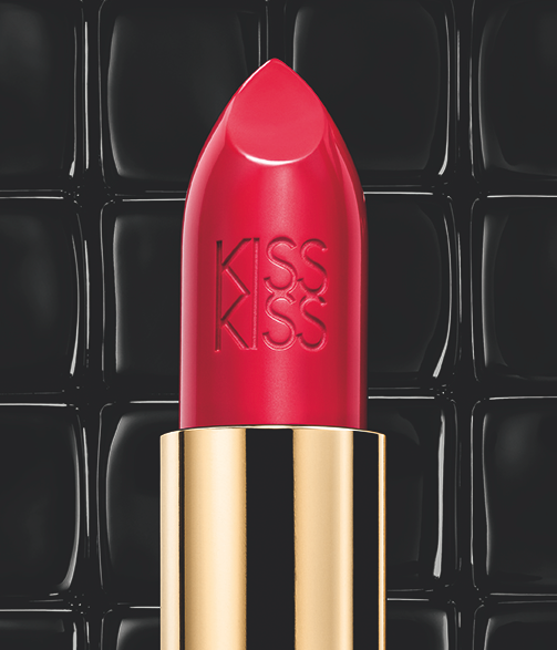 Kiss Kiss, el maquillaje de otoño de Guerlain