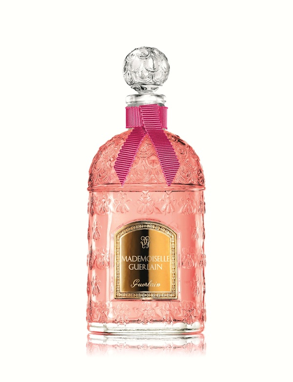 Mademoiselle Guerlain y Eau de Cashmere, los nuevos perfumes de Guerlain