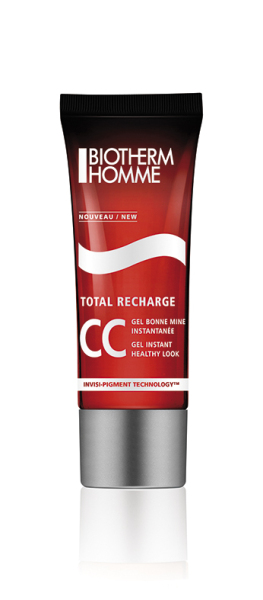 Total Recharge CC Gel Biotherm Homme