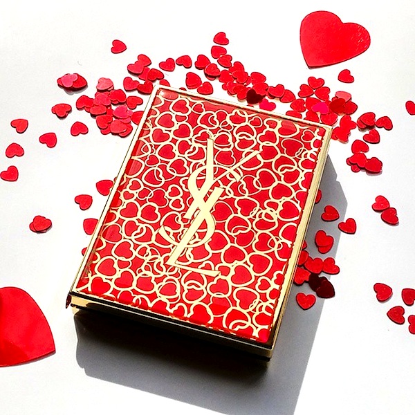 #Instapost: Hearts Profusion, nueva paleta de sombras de ojos para San Valentín