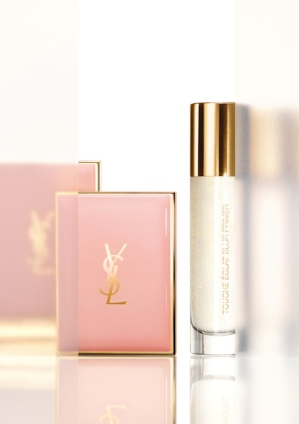 YSL Touche Eclat Blur Primer and Perfector