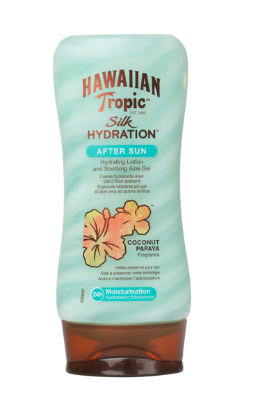 Silk Hydration, de Hawaiian Tropic