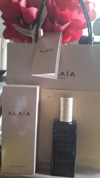 Perfume de Alaia