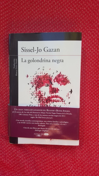 libro Sissel Jo Gazan