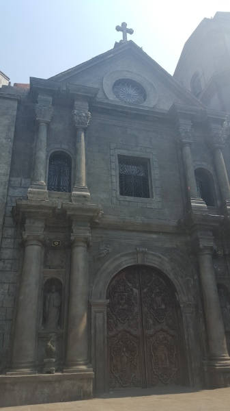 Iglesia de San Agustin Manila
