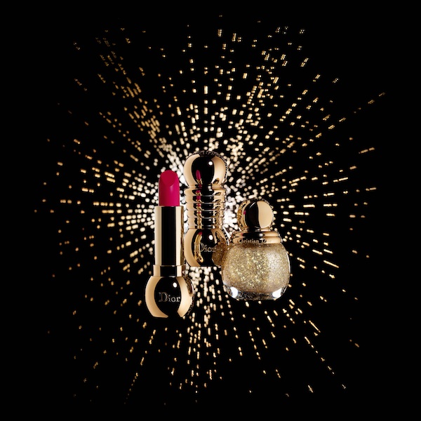 State of Gold, el maquillaje de navidad de Dior