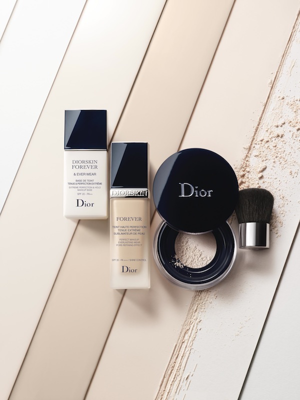 Diorskin Forever, nuevos productos y nueva rutina de maquillaje