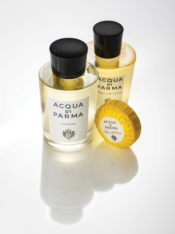 Personaliza tu perfume de Acqua di Parma para el día del padre