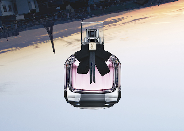 Sorteo de Mon Paris, el perfume más románticamente loco de Yves Saint Laurent