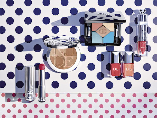 Milky Dots, la colección de maquillaje de verano de Dior
