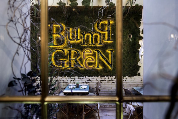 El rincón de Bell: Bump Green, mi último descubrimiento “gastro”, por Maribel Verdú