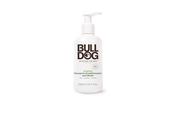 Bulldog cosmética para hombres