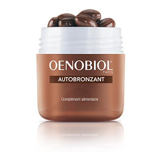Oenobiol-Autobronzant