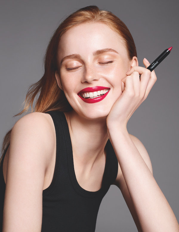 Le Rouge Crayon de Couleur de Chanel, un nuevo jumbo para tus labios