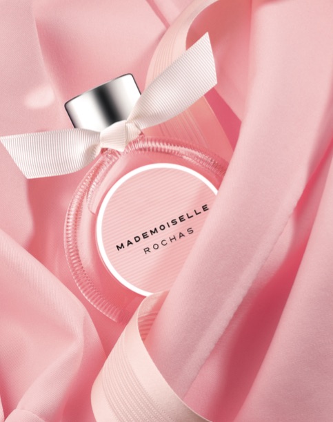 Mademoiselle Rochas, el perfume más joven de la firma francesa