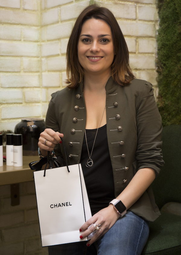 Mi bellezaenvena #experience con Blue Serum de Chanel, por Pilar Gonzalez