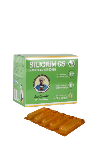 Silicium G5 Monodosis