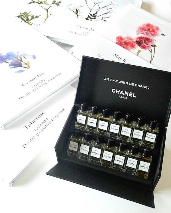 Les Exclusifs de Chanel, un cofre con las 15 joyas de colección