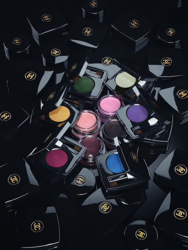 ¿Te apuntas a un exclusivo taller de maquillaje de ojos con Chanel?