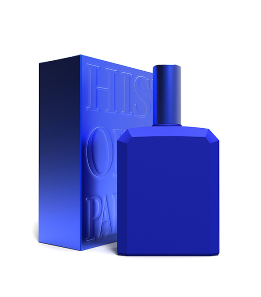 frasco azul histoiresdeparfums