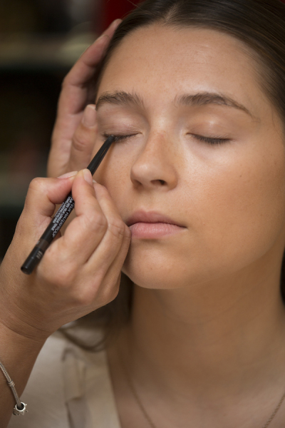 tutorial de maquillaje chanel belleza en vena stylo yeux