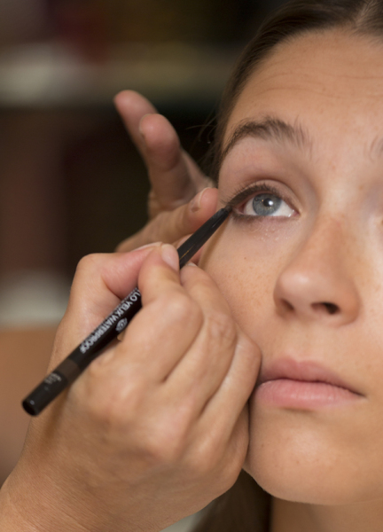 tutorial de maquillaje chanel belleza en vena ojos
