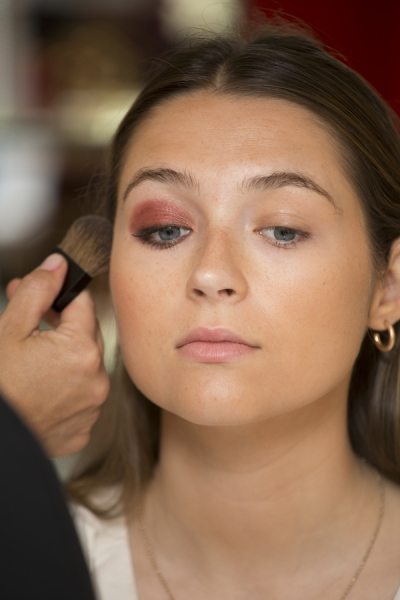 tutorial de maquillaje chanel belleza en vena blush