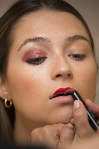 tutorial de maquillaje chanel belleza en vena labios
